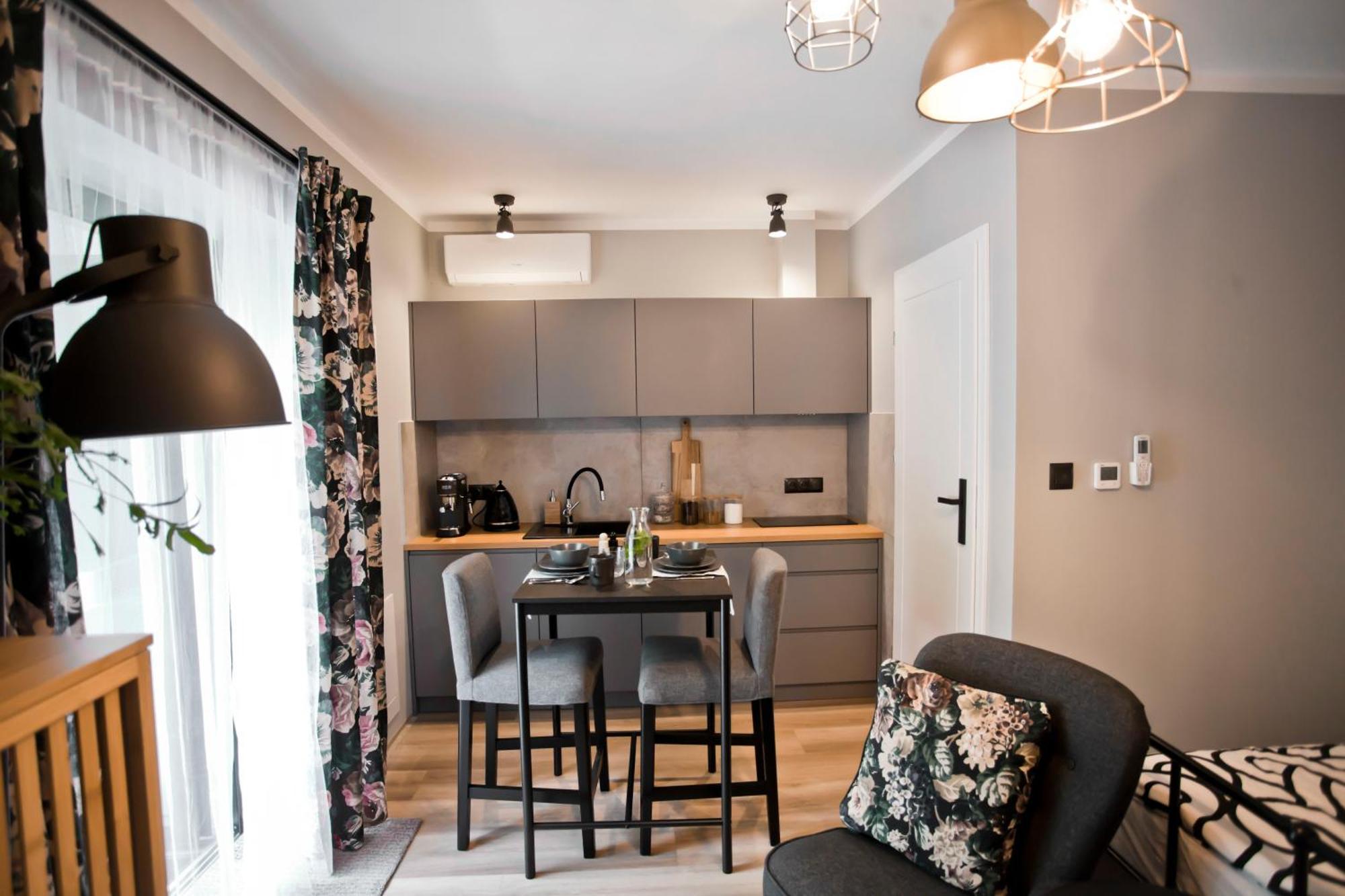Balaton Apartamenty Trzebinia  Exterior foto